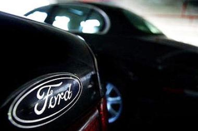 Krenta narkodilerių pamėgto "Ford" pardavimai
