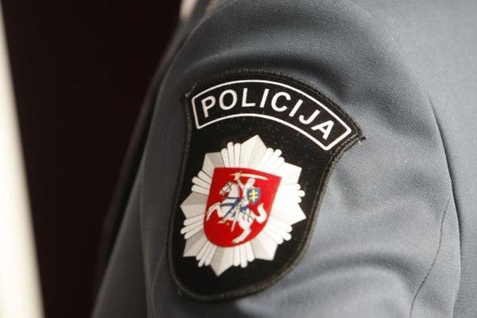 Uostamiestyje sulaikytas apsišaukėlis policininkas (atnaujinta)