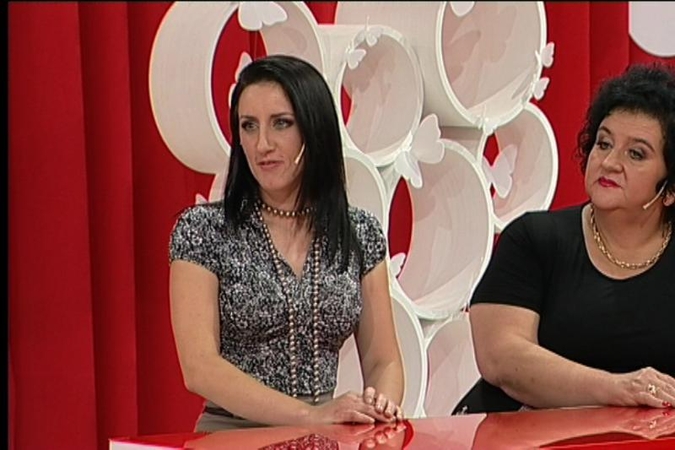 Naują gyvenimą pradedanti mergina meilės ieško televizijoje