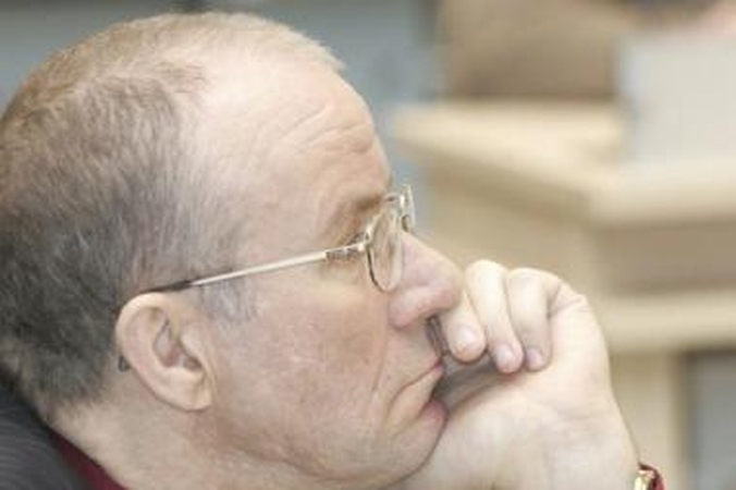 Kęstutis Mikėnas
