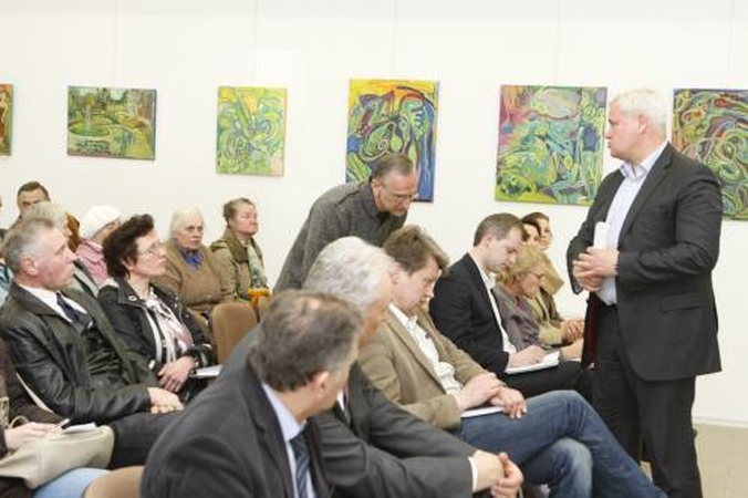 Giruliškiai pasijuto nuskriausti