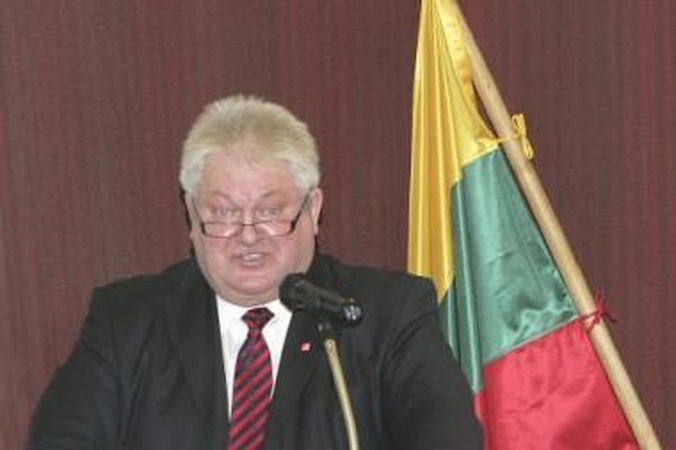 Kauno meras A.Kupčinskas nepasitiki partiečiais?
