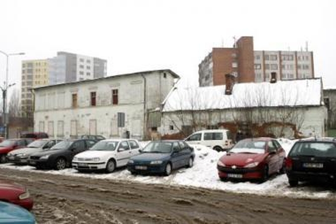 Teismų akiratyje – senamiesčio žemė