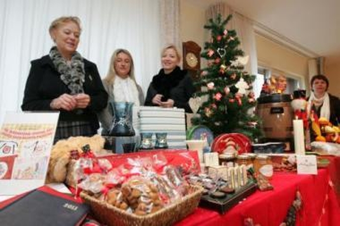 Vaišės: kitą šeštadienį Rotušėje bus galima paskanauti Vilniuje gyvenančių ambasadorių žmonų paruošto maisto.