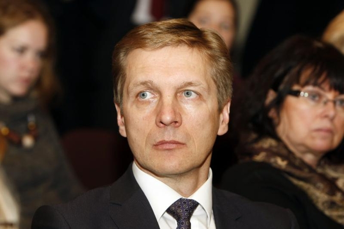 Klaipėdos uostui turėtų vadovauti A.Vaitkus