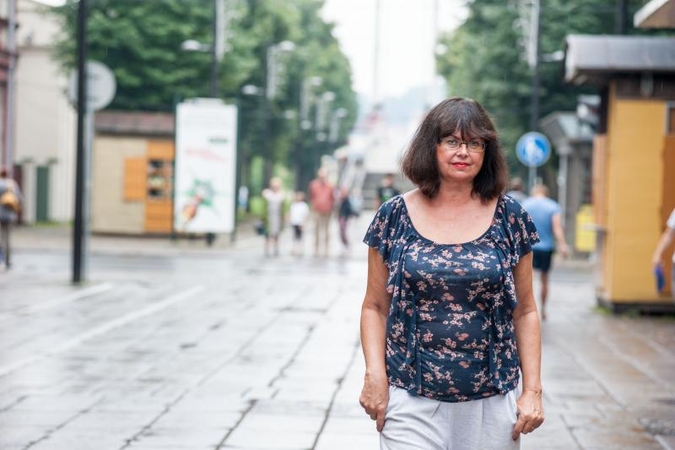 Architektė: jaunų specialistų nepastovumu naudojasi užsakovai