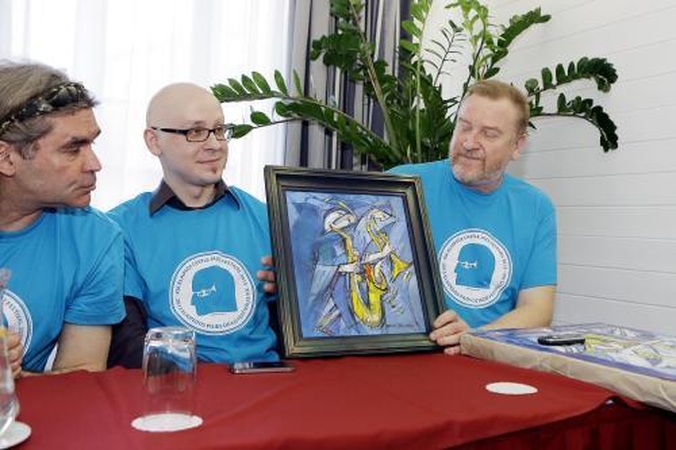 Džiazo festivalyje – atlikėjų rekordas