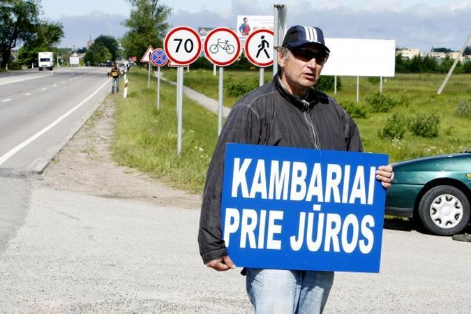 Kaina: savivaldybės klerkams nakvynė liukso kambaryje, vos 400 m nuo jūros esančiuose poilsio namuose, kainuos tik 30 litų.