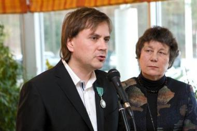 O.Koršunovas: prancūzai sugeba įvertinti meną