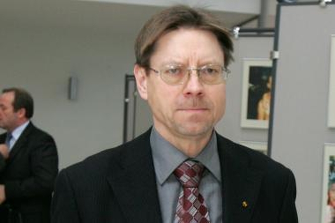 Parlamentarą graužia sąžinė