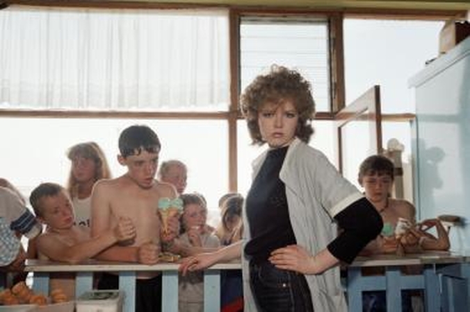 Gilyn: "Jei pradėsite kasti, mano fotografijose galima rasti rimtesnių, gilesnių dalykų", – tikina M.Parras.