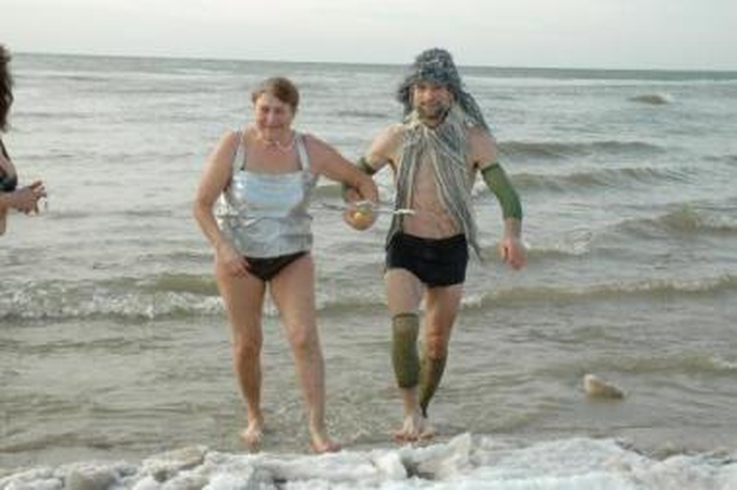 Palanga – be "ruonių" fiestos
