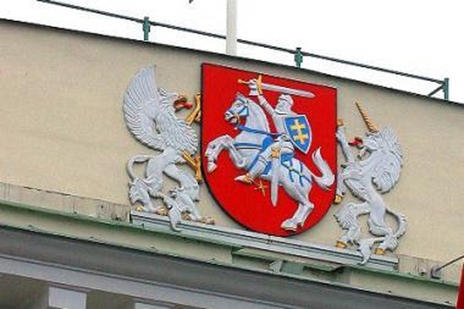 Ko nusipelnė Prezidentas?