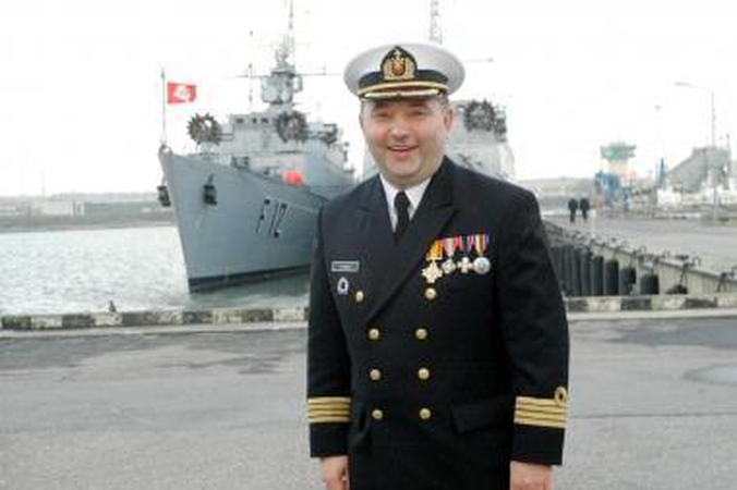 Užduotis naujam vadui – profesionali kariuomenė