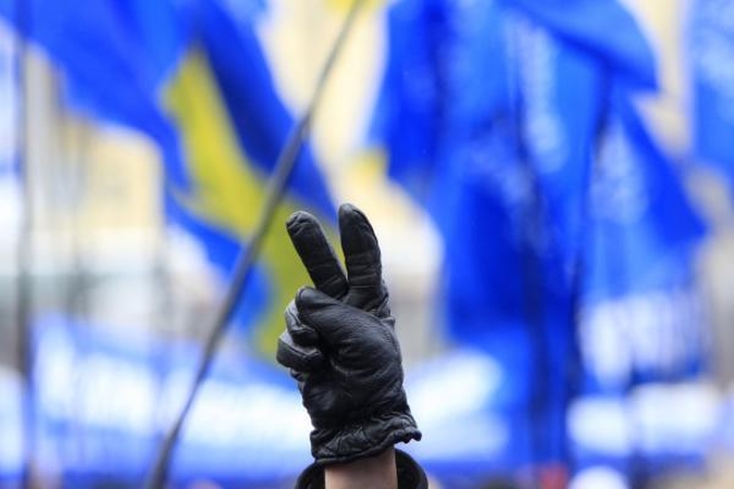 Ukraina: jausmai baigėsi, prasidės darbai?