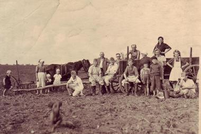Prancūzas ieško tėvą pažinojusių žmonių