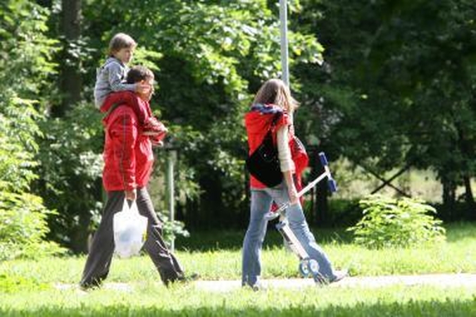 Globėjams – Gerumo žvaigždės