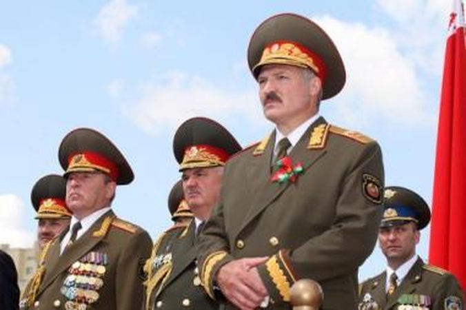 Diktatorius: A.Lukašenka pasiryžęs likti prezidento poste ketvirtai kadencijai.