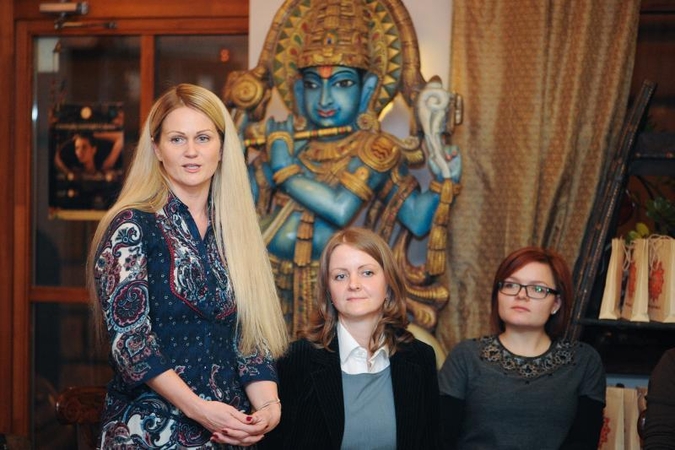 Sutuoktinių kelias į sėkmę vingiavo per Indiją