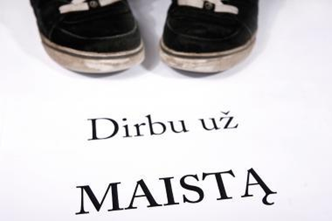Tendencija: B.S.Katinienė teigia, kad per darbo biržą daugiausia ieškoma kvalifikuotų darbininkų, o aukštos kvalifikacijos specialistams beveik nieko nesiūloma.