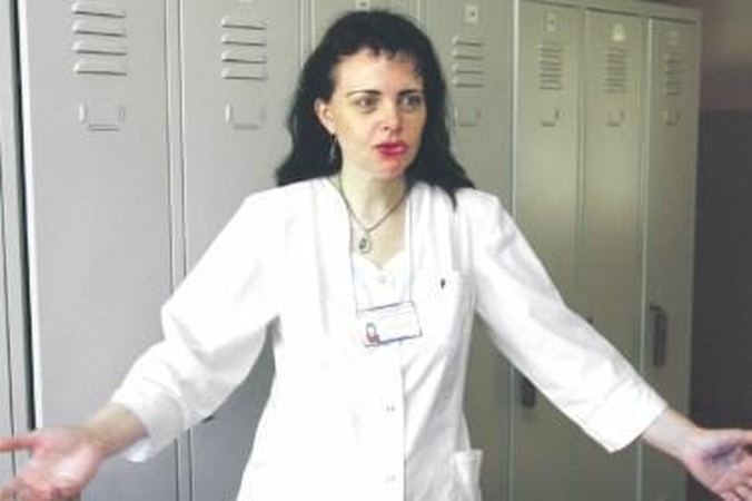 Mulkino: slaugytoja J.Lukošienė, sumokėjusi už kursus ir įdarbinimą, pusmetį negalėjo atgauti savo pinigų.