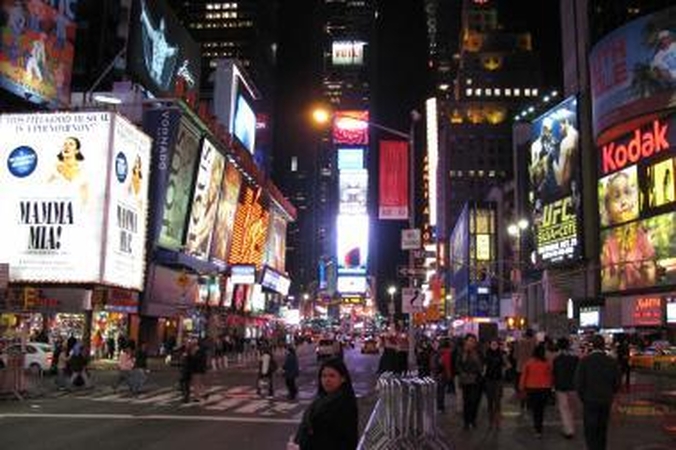 Amerikoje – ekonominė krizė? Tikrai ne visiems!