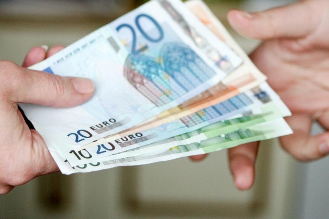 Indėlius eksportuoja į Skandinaviją