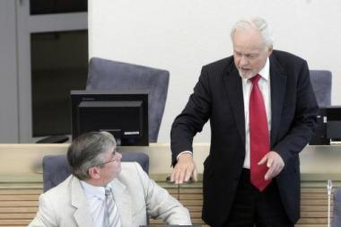Seimas yra nepakaltinamas