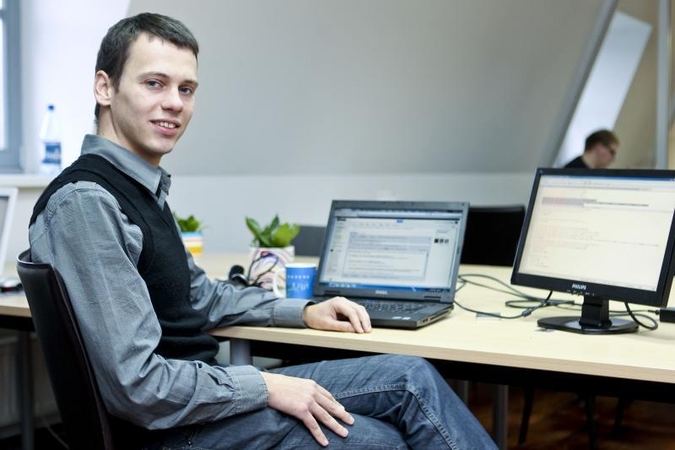 Lietuvių verslas, menas ir internetas – koja kojon