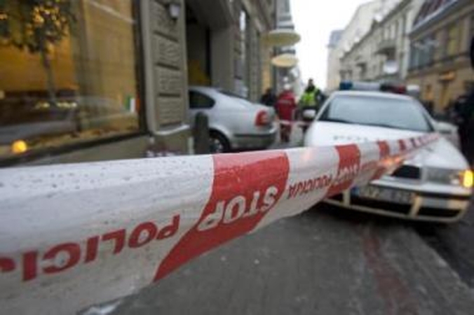 Merginą nukrėtė elektra iš niekur