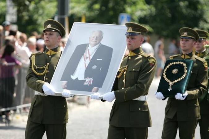 Tikros lietuviškos laidotuvės