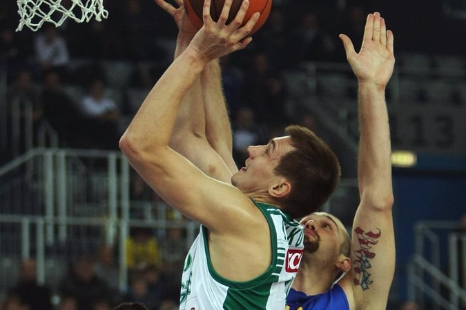 „Žalgirio“ kapitonas lieka komandoje dar metams