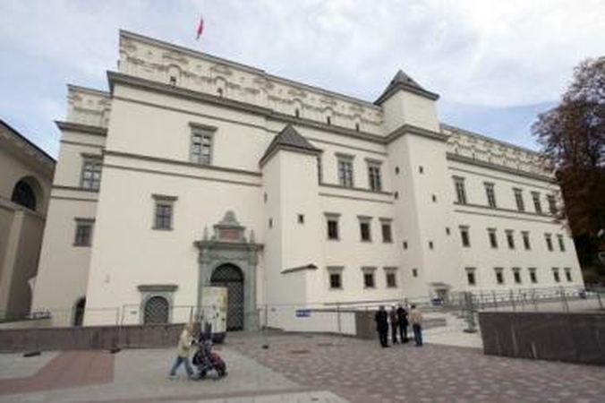 Valdovų rūmai masina konferencijų organizatorius