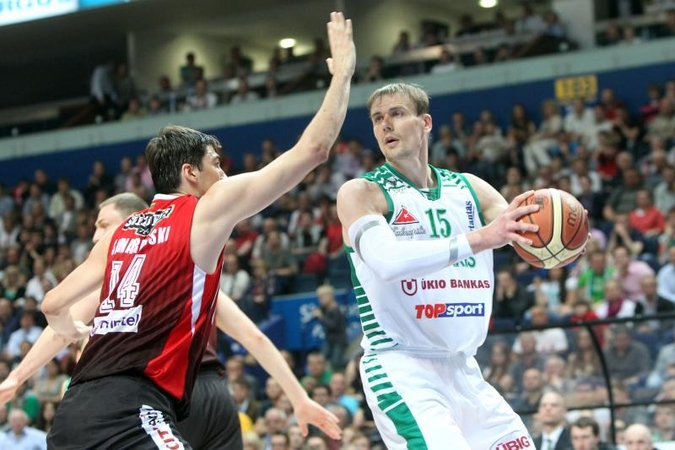LKL čempionų taurė jau laukiama Kaune   
