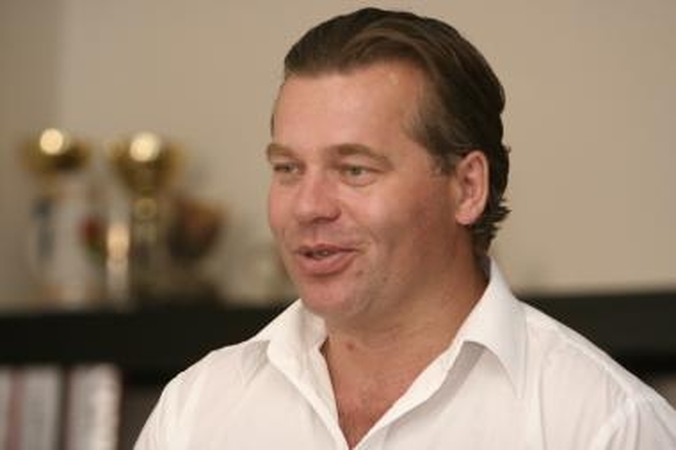 Irenijus Zaleckis.
