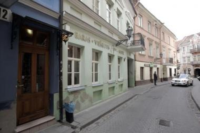 Senamiestis: ramybės oazė ar pramogų zona?