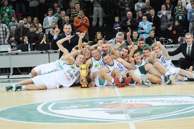 Jaunieji žalgiriečiai sužinojo dar vieną varžovą