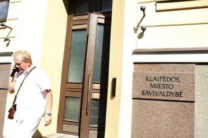 Biudžetinės įstaigos – be buhalterių