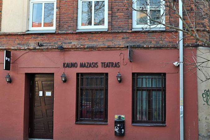 Grėsmė: miestas gali prarasti du teatrus