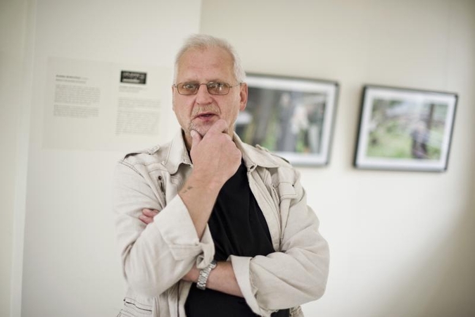 Ilgametis „Kauno dienos" fotografas – neišdavęs savojo pasaulio