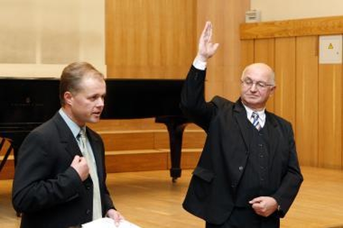Kauno muzikai norėtų glaustis prie VDU