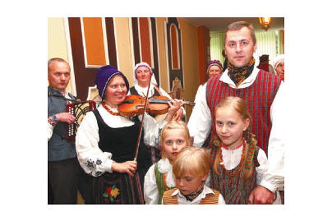 Darnos receptas pagal „Žaisą“
