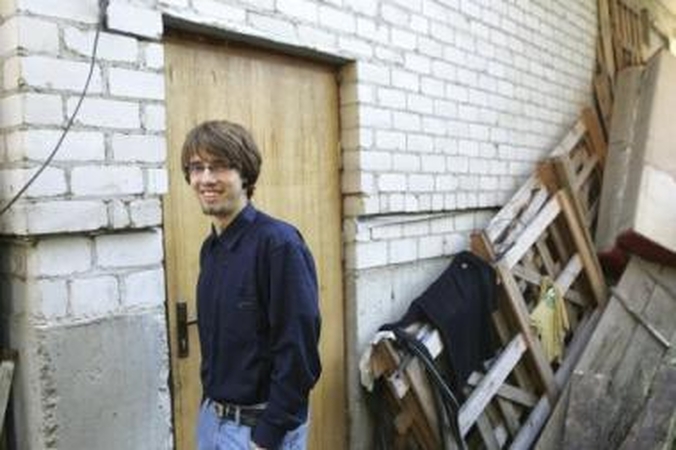 Nežinia: A.Zigmanto šildymo katilas, nuo pirmadienio nutraukus dujų tiekimą, gali būti nebereikalingas.