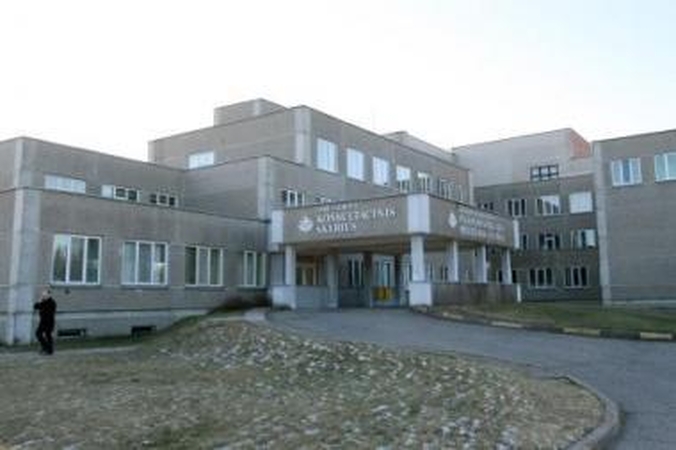 Palangiškiai rado pinigų gydymo įstaigai