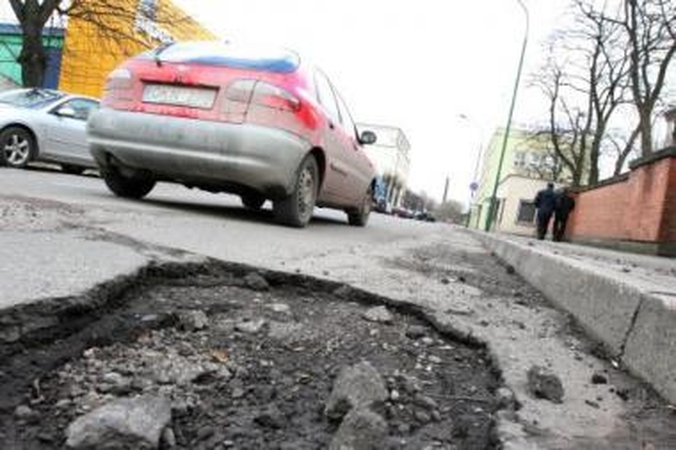 Duobių remontui – mažiau lėšų