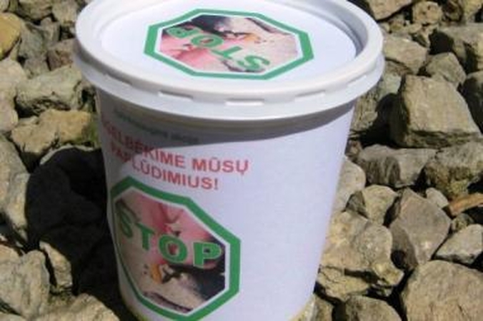 Paplūdimiuose – nemokamos peleninės