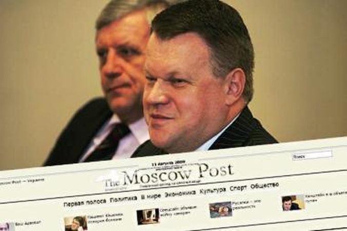Partneriai: "Konvers group" prezidentas A.Antonovas ir jo sūnus į Raimondo Baranausko vadovaujamą "Snorą" įliejo daug pinigų, kurių kilmė vis dar kelia abejonių.