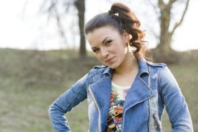 Maksimalistė: I.Puzaraitė įsitikinusi, kad reikia stengtis visur būti geriausia.