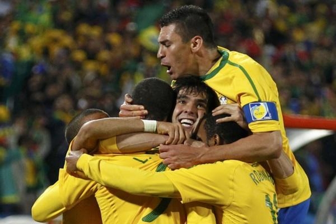 Pietų Amerikos futbolo rinktinės turi istorinį šansą