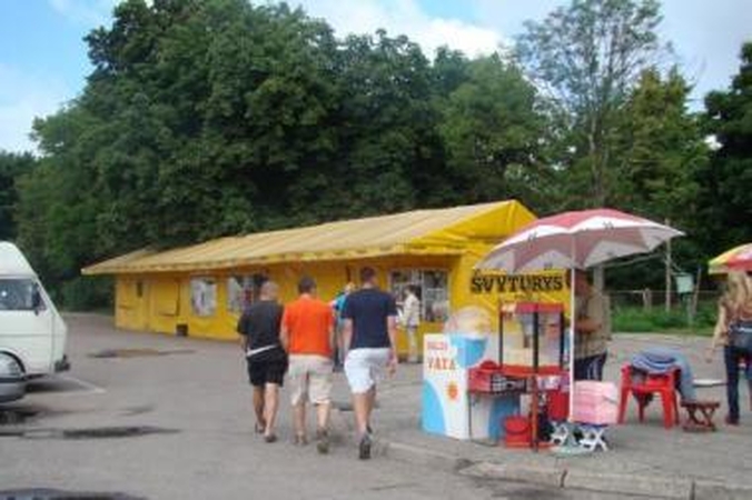 Švaistūnai verslininkai prašo malonės